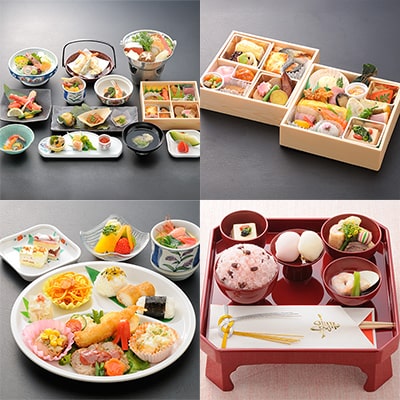 仕出し弁当・法要料理から記念のお祝い料理まで幅広いお料理ラインナップが自慢です。