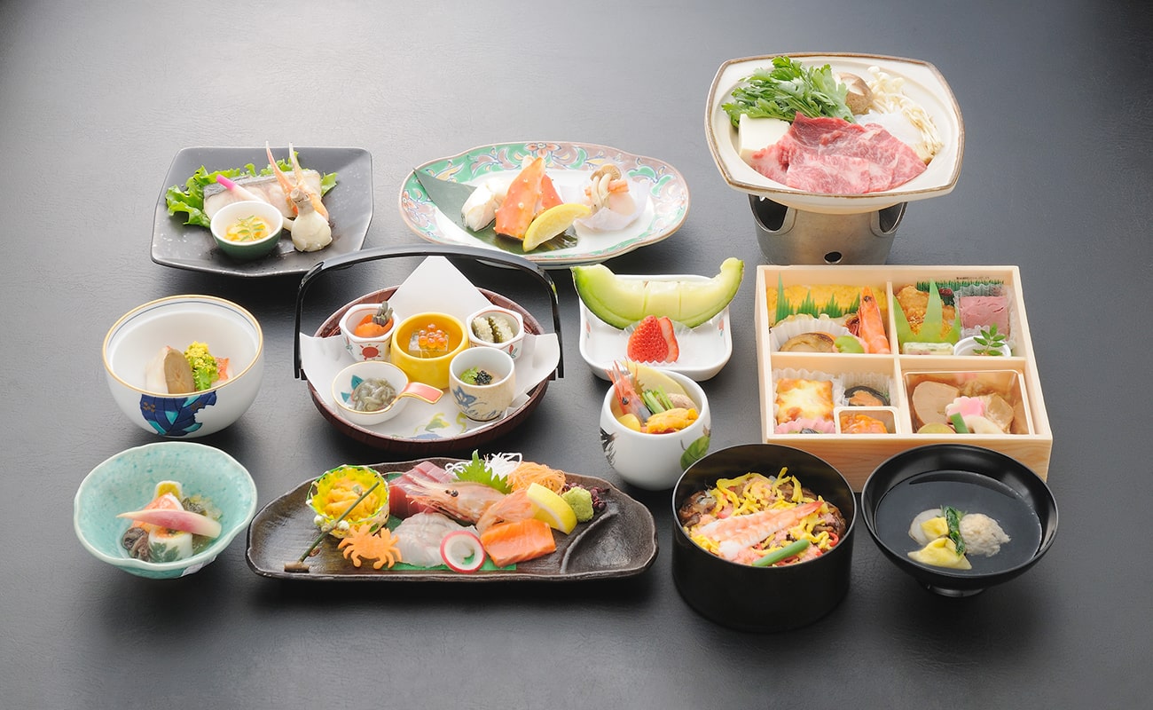 仕出し弁当・お料理